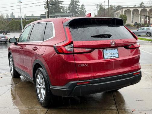 2026 Honda CR-V EX 2WD