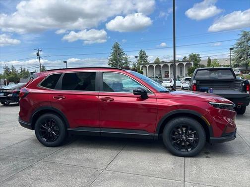 2025 Honda CR-V Hybrid Sport-L