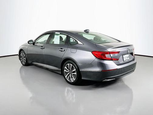 2019 Honda Accord Hybrid Touring
