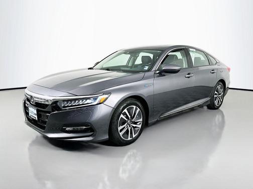 2019 Honda Accord Hybrid Touring