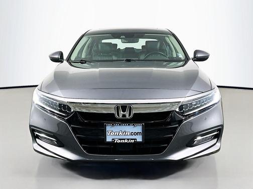 2019 Honda Accord Hybrid Touring