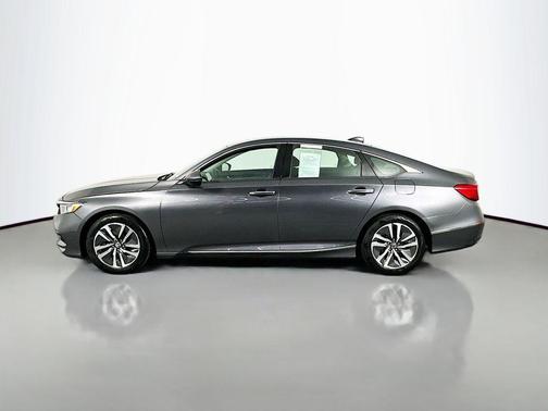 2019 Honda Accord Hybrid Touring