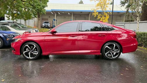 2019 Honda Accord Sport