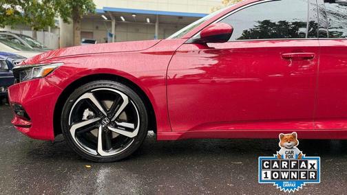 2019 Honda Accord Sport