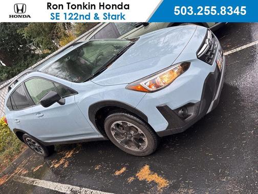 2023 Subaru Crosstrek Base