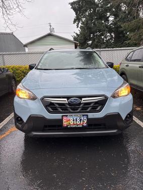 2023 Subaru Crosstrek Base