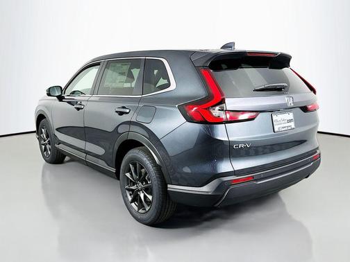 2026 Honda CR-V EX-L AWD