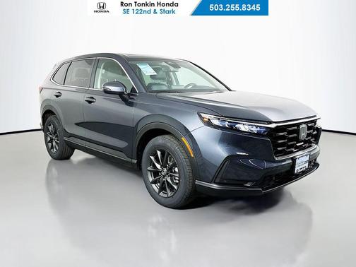 2026 Honda CR-V EX-L AWD