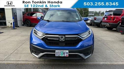 2020 Honda CR-V AWD Touring