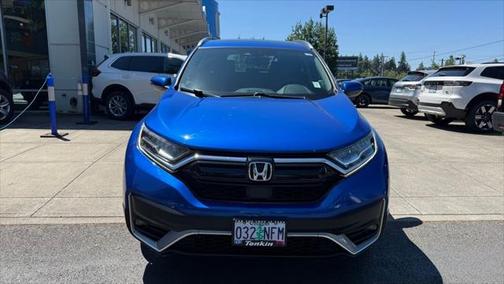 2020 Honda CR-V AWD Touring