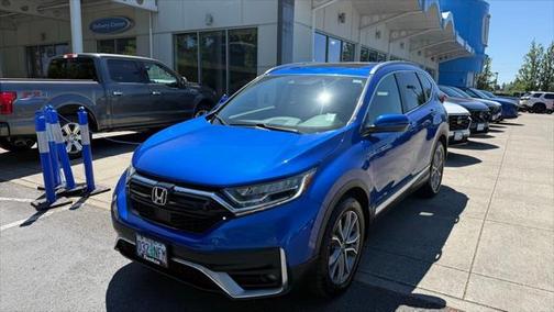 2020 Honda CR-V AWD Touring