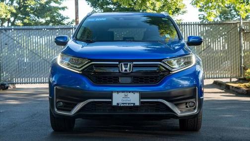 2020 Honda CR-V AWD Touring