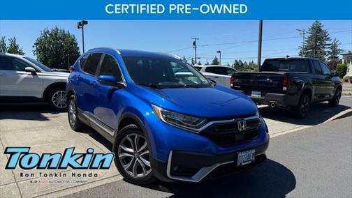 2020 Honda CR-V AWD Touring
