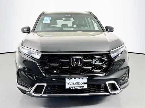 Black 2026 Honda CR-V Hybrid Sport Touring AWD