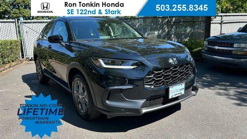 2026 Honda HR-V LX
