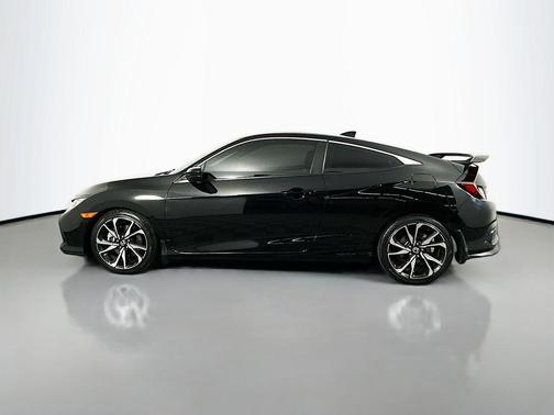 2018 Honda Civic Si