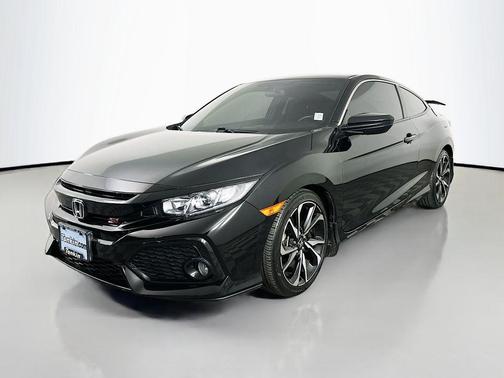 2018 Honda Civic Si