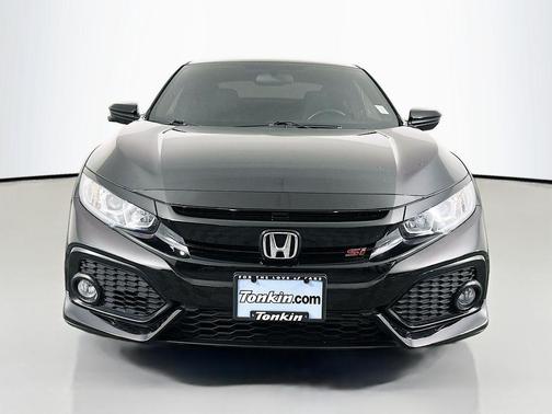 2018 Honda Civic Si