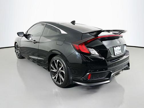 2018 Honda Civic Si