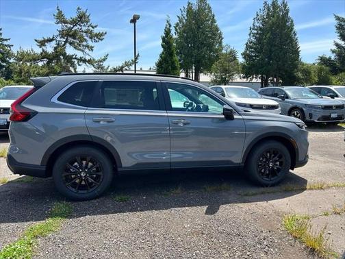 2025 Honda CR-V Hybrid Sport-L