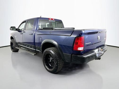 2016 RAM 1500 Outdoorsman