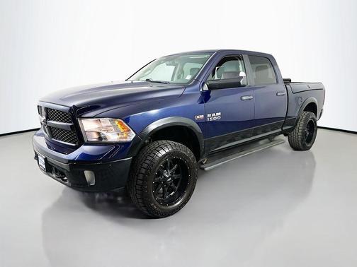 2016 RAM 1500 Outdoorsman