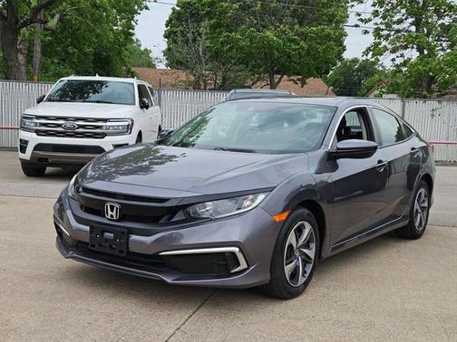 2021 Honda Civic LX