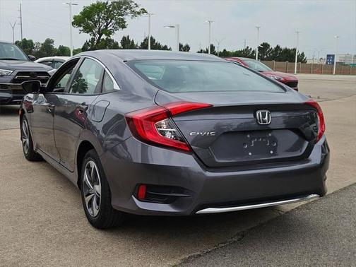 2021 Honda Civic LX