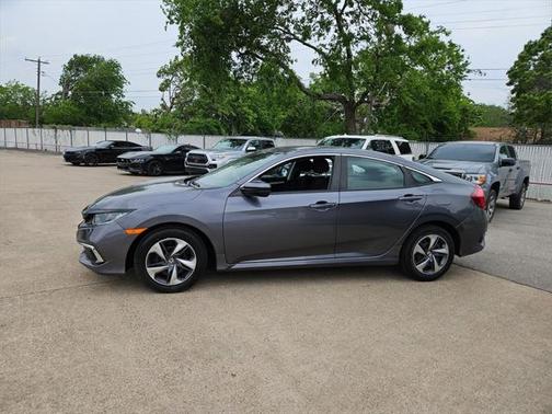 2021 Honda Civic LX