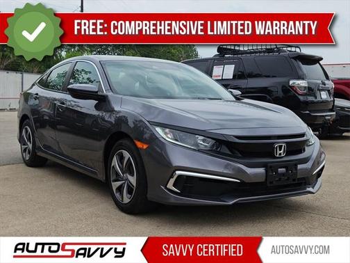 2021 Honda Civic LX