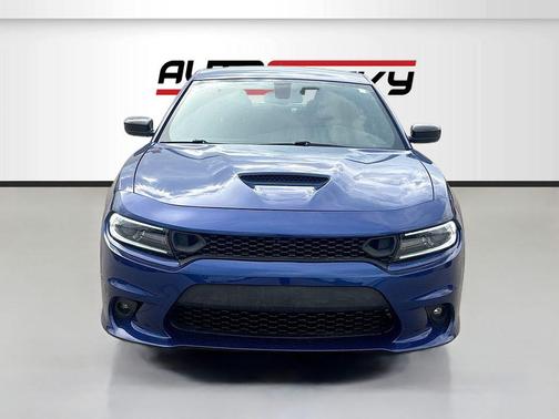 Indigo Blue 2022 Dodge Charger R/T
