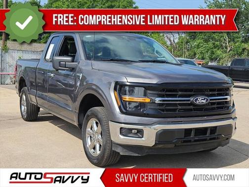 2024 Ford F-150 XLT