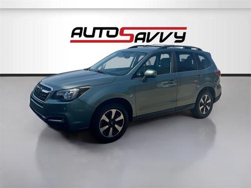 2018 Subaru Forester 2.5i Limited