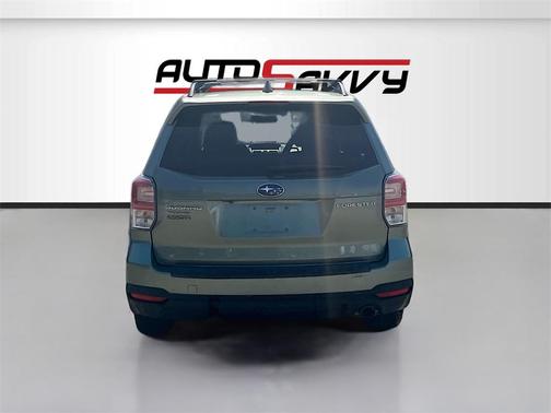 2018 Subaru Forester 2.5i Limited