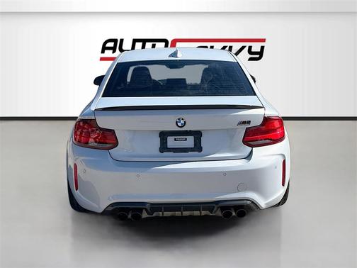 2020 BMW M2 Competition