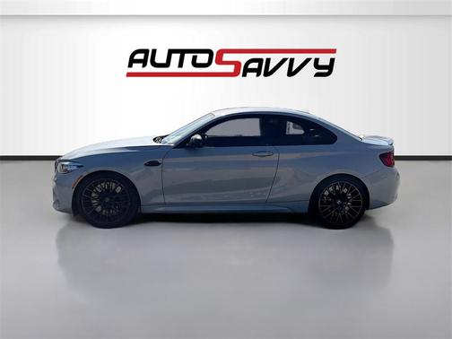 2020 BMW M2 Competition