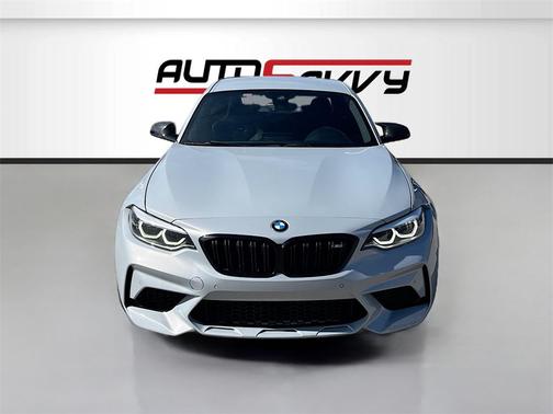 2020 BMW M2 Competition