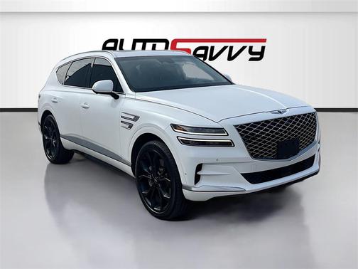 2022 Genesis GV80 3.5T Prestige Signature