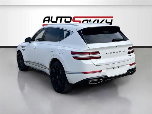 2022 Genesis GV80 3.5T Prestige Signature
