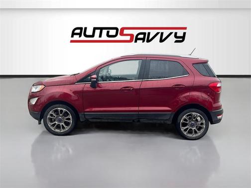 2021 Ford EcoSport Titanium