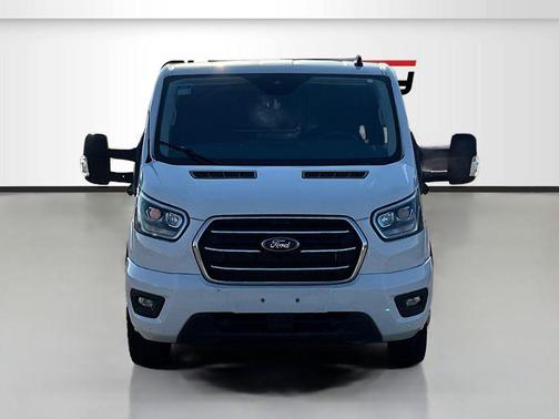 OXFORD WHITE 2023 Ford Transit-250 Base