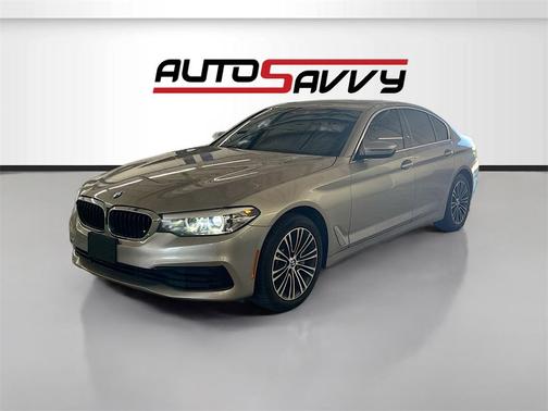2019 BMW 540 540i