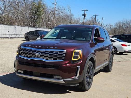 2022 Kia Telluride SX