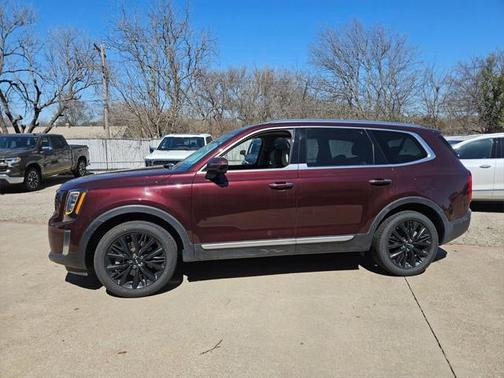 2022 Kia Telluride SX