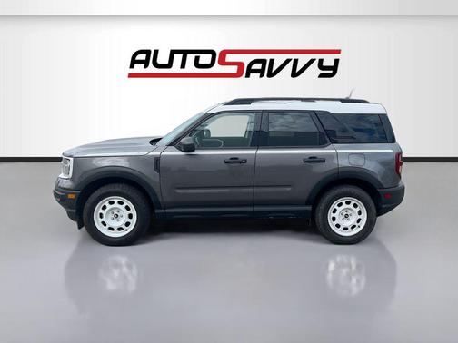 2023 Ford Bronco Sport Heritage