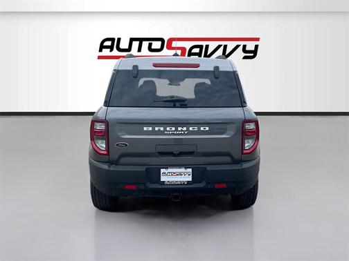 2023 Ford Bronco Sport Heritage