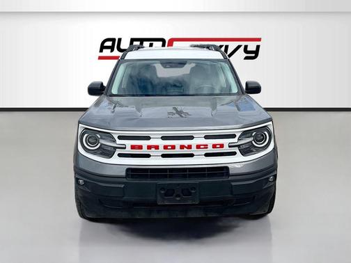 2023 Ford Bronco Sport Heritage