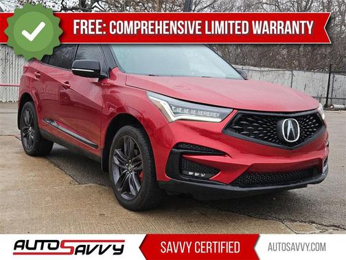 2021 Acura RDX A-Spec