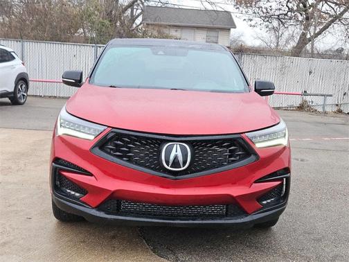 2021 Acura RDX A-Spec