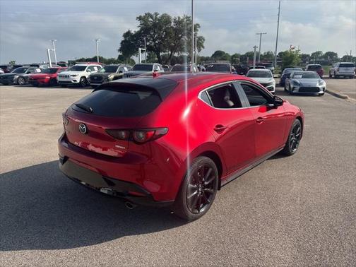 2022 Mazda Mazda3 FWD w/Premium Package